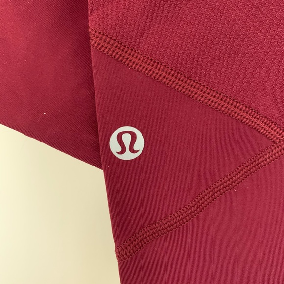 lululemon Pace Rival Crop - Picture 6 of 8